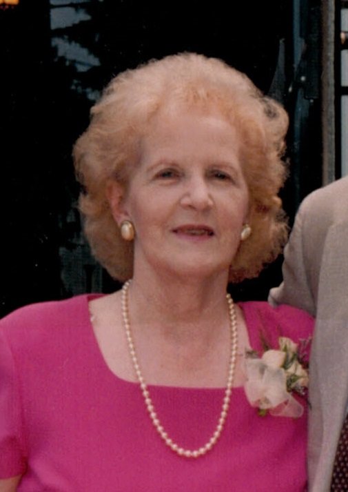 Helen Mayville
