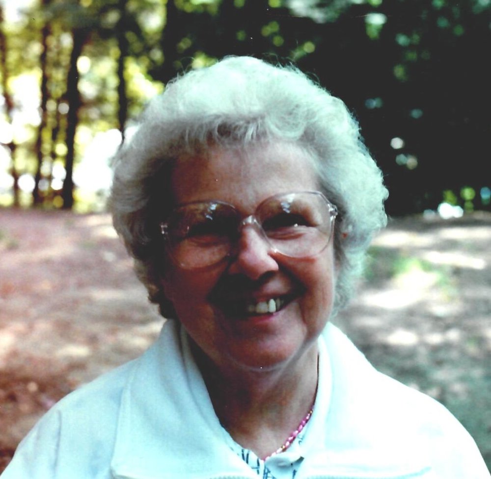 Ethel Johnston